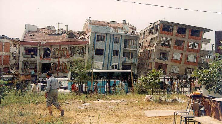 25/1/1999, Colombia Terremoto