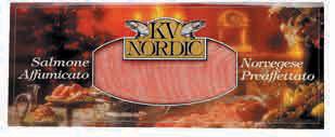 AFFUMICATO NORVEGESE KV NORDIC