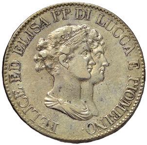 Cinque Franchi 1806
