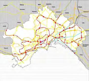 Le strategie pianificare in modo integrato i trasporti e l