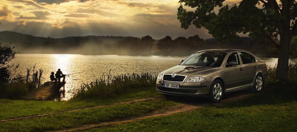 ŠKODA Octavia Tour