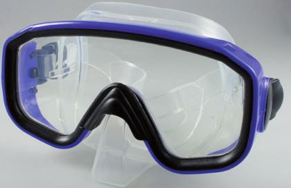 Sportswear Maschera Subacquea 27.00 cad Misura per adulti Identificativo prodotto: 033340000 (venduta singolarmente) Adatta per lo snorkeling ed il nuoto. Profondità 15mt.