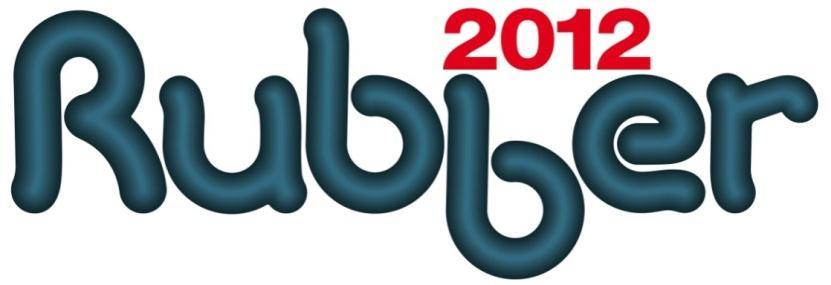 On the occasion of PLAST 2012, after several years, the "satellite show" RUBBER 2012 comes back.