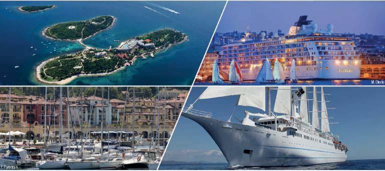 Format Adriatic Sea Forum se sastoji od sastanaka, diskusija i prilika za poslovni networking, kao i poslovne posjete tijekom kojih će svi sudionici imati priliku steći nova znanja, stvoriti nove i