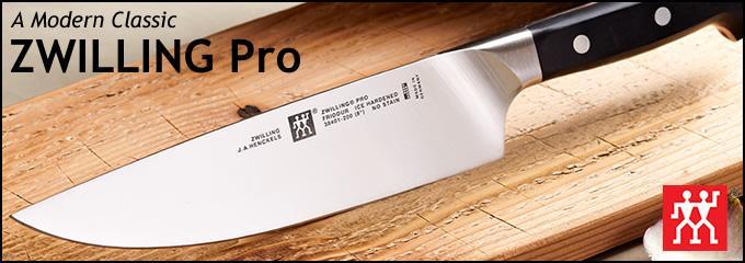 ZWILLING J.A. HENCKELS è una delle maggiori aziende al mondo per la produzione di coltelli di alta qualità.