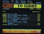 22 > Televideo Registrazioni di programmi televisivi con il timer via Televideo TELEV.