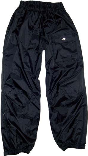 sinistra), impermeabile 100% - XXXL Pantaloni in nylon termonastrati con