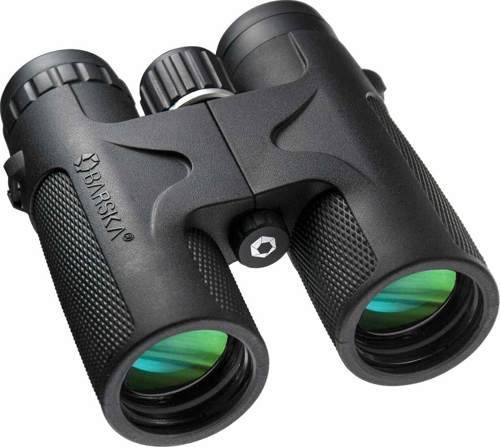 BLACKHAWK Waterproof Binoculars Sigillato con anello di tenuta toroidale per una protezione completa dall acqua Privo di azoto secco e sigillato per prevenire l appannamento, i danni dovuti all