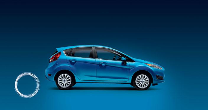 Ford Fiesta: consumi da 3,3 a 7,2 litri/100 km (ciclo misto); emissioni CO 2 da 87 a 138 g/km.