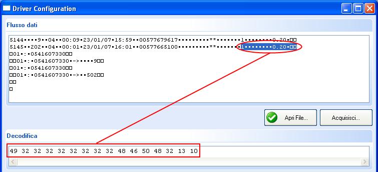 Figura 7-13 Questa funzionalità permette all utente di individuare e selezionare con