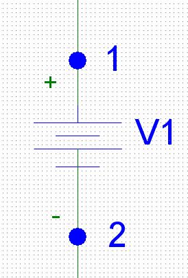 Sintassi in Probe I(D1): intensità di corrente i 12 nel diodo D1; I(V1): intensità di corrente i +- nel generatore V1; V(D1:1): potenziale del morsetto 1 del diodo; V(D1:2): potenziale del