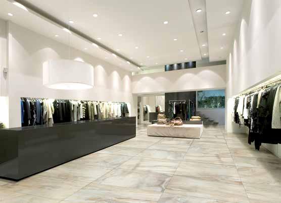 Aethernity Stone dona grazia agli ambienti interni residenziali e commerciali, con i suoi decori arricchisce gli spazi con una classe che ha il sapore dell eleganza retrò, ma con un design che