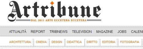 http://www.artribune.