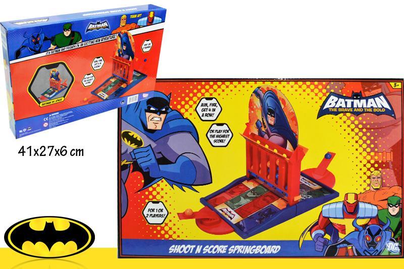 BATMAN SHOOT AND SCORE BAB705