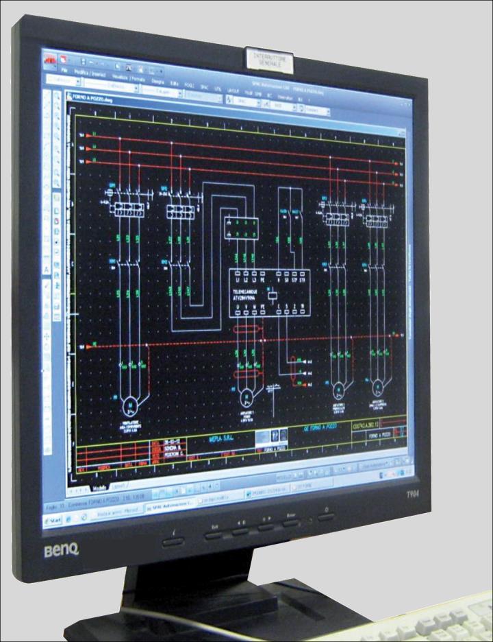 trovare le soluzioni più innovative e tecnologiche: Sviluppo di P&I Sviluppo di disegni