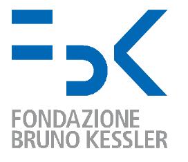 Gestione delle presenze in FBK Per tutti i profili la prestazione lavorativa dovrà essere resa fra le 7.30 e le 20.00.