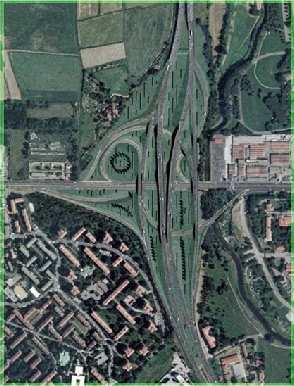 Opere in corso Terza corsia sulla Milano-Serravalle tra Ponte Po e innesto con A21 Torino-Piacenza Viabilità di accesso al nuovo Polo