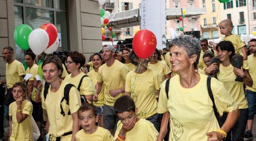 cancro Lugano piazza