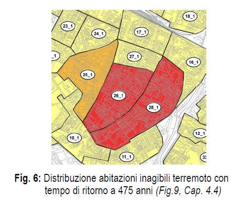 UN TIPO DI CARTA DI RISCHIO PIÙ UTILE ALLA PROGRAMMAZIO NE DI INTERVENTI DI PROTEZIONE