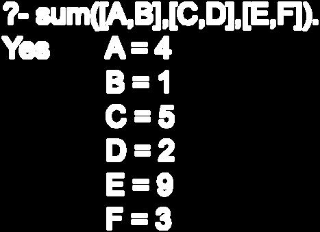 legata)" A // B "Divisione intera tra A e B" A mod B "Resto