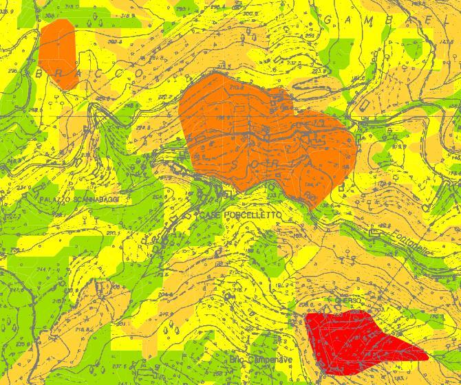 Provincia di Genova Variante Rio Fontanelle