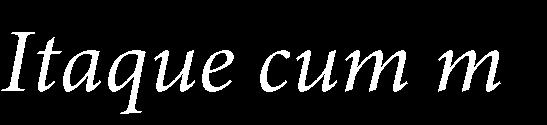 . PARTICELLE SPECIALI INTERROGATIVE ( «num», «nonne», «-ne» enclitica, «an» ) che introducono le interrogative