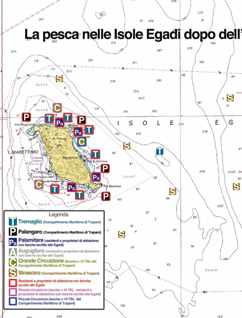 AMP ISOLE EGADI