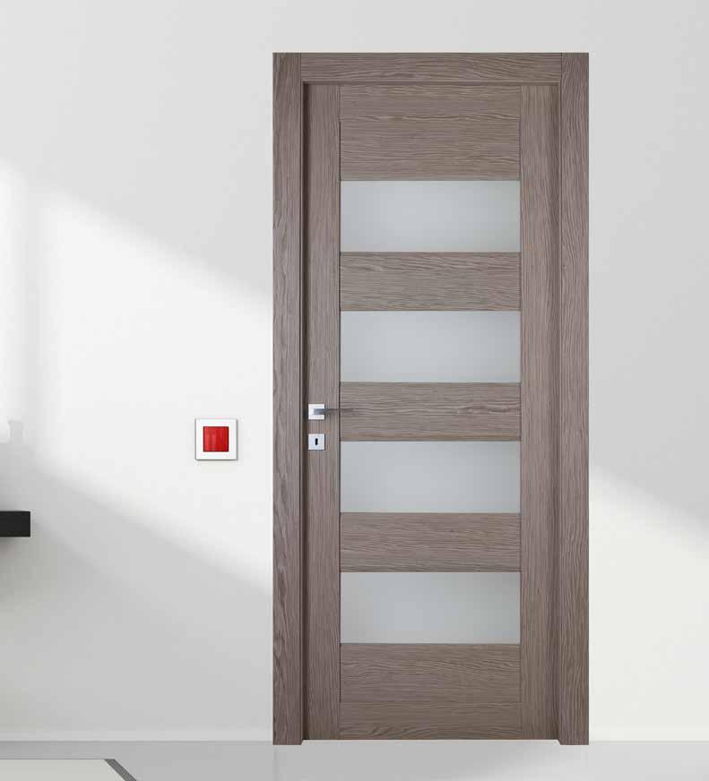 TAO/P 176 ESSENZA / ROVERE BREEZE ESSENZE Rovere grigio, Rovere