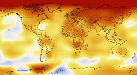 Impatto del cambiamento climatico sul sistema elettrico RSE ha una attività di modellistica basata sulla