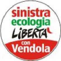 SINISTRA ECOLOGIA LIBERTÀ CON VENDOLA 5.954 4.588 ZEDDA MASSIMO Nome 1 ANCIS CARLO 114 6.068 2 ATASHI ZAHRA NOTA ZARI 175 6.129 3 BERTOCCHI ALESSANDRA 144 6.098 4 BIONDO BRUNA 73 6.