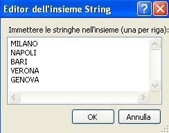 associato ad un particolare oggetto. Per riferirsi ad esso scriviamo: nomeoggetto.metodo( ). 2 Esempi di metodi di oggetti: - math.