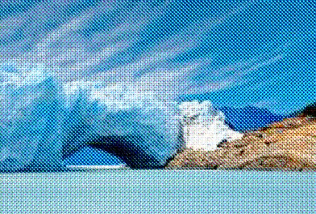 28 novembre: El Calafate/Perito Moreno/El Calafate Giornata dedicata alla scoperta del Parco Nazionale Los Glaciares, un santuario ecologico dove ghiacciai, laghi e foreste si estendono su una
