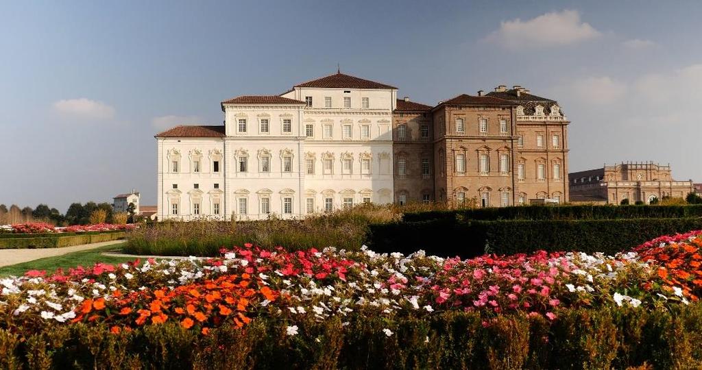 La Reggia di Venaria Delle Residenze Sabaude non tratterò della gestione generale perché anche qui è assente un organo di coordinamento unico e questo causa alcune problematiche simili a quelle che