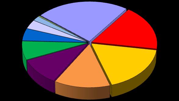 Nel 2015, infatti, il 50% delle nuove commesse si era localizzato nel continente europeo: il 23,9% nei Paesi dell Unione europea, mentre il restante 24,1% nell'europa extra UE.