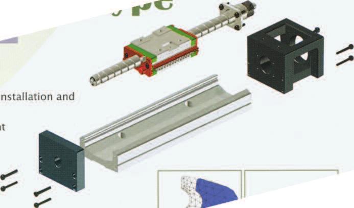 6 E: carrello speciale Omesso: carrello standard Numero carrelli: 1 o 2 Tipologia carrello: KK40 A normale KK60 A normale S corto KK86 A normale E: guida speciale Omesso: guida standard Lungh.