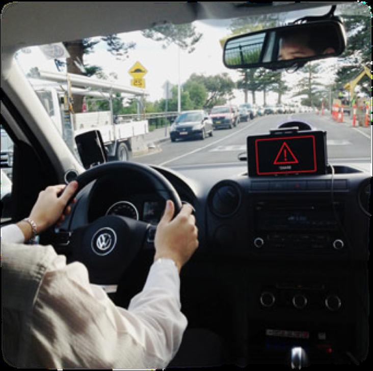 utenti (auto)stradali SAFETY q