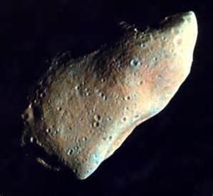 Asteroide Gaspra 951 Gaspra è un asteroide della fascia principale del diametro medio di circa