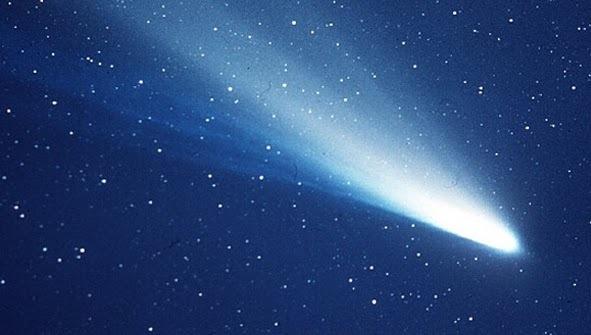 Cometa di Halley La cometa di Halley è forse la più famosa cometa conosciuta.