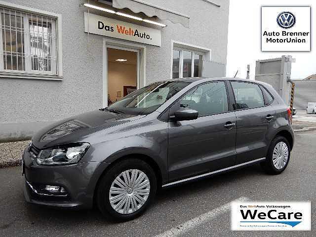 Volkswagen Polo 1.4 TDI 5p. Comfortline BlueMotion Technology Polo Immatricolazione: 1/ 2017 KM: 20900 Cilindrata: 1422 Prezzo: 14.