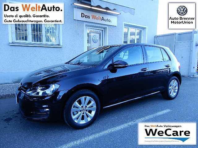 Volkswagen Golf 1.6 TDI 110 CV DSG 5p. Comfortline BlueMotion Tech. Golf Immatricolazione: 10/ 2016 KM: 25300 Prezzo: 20.