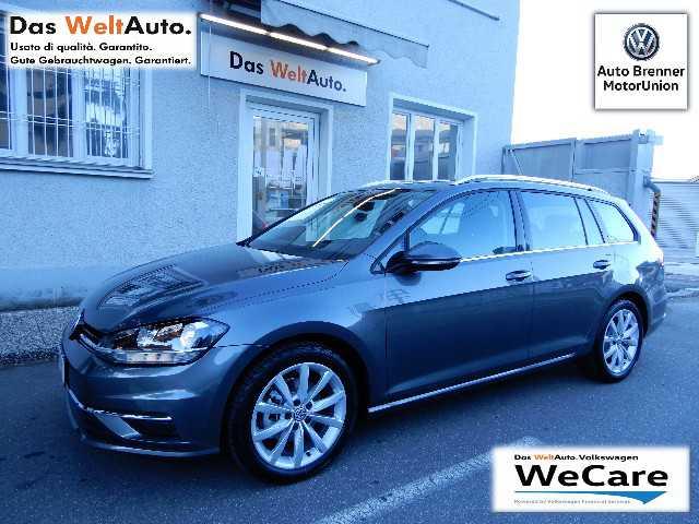 Volkswagen Golf Variant 1.6 TDI 115 CV Executive BlueMotion Technology Golf Carrozzeria: Station Wagon Prezzo: 24.