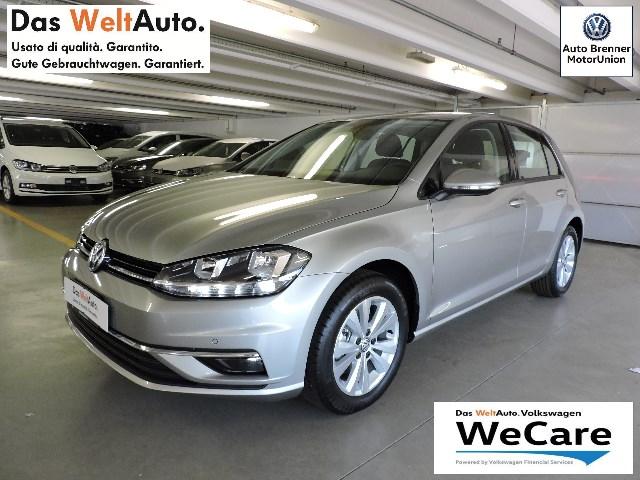 Volkswagen Golf 1.4 TSI 125 CV DSG 5p. Business BlueMotion Technology Golf Cilindrata: 1395 Prezzo: 22.