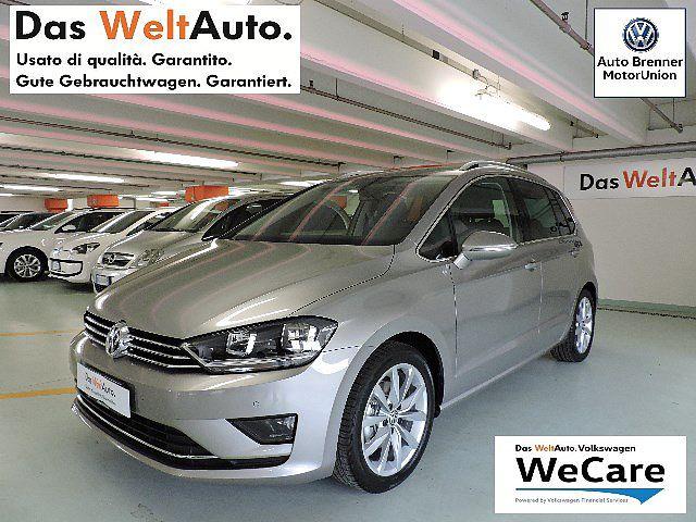 Volkswagen Golf Sportsvan 1.4 TSI Highline BlueMotion Technology Golf Sportsvan Carrozzeria: Monovolume/Pulmino Cilindrata: 1395 Prezzo: 22.