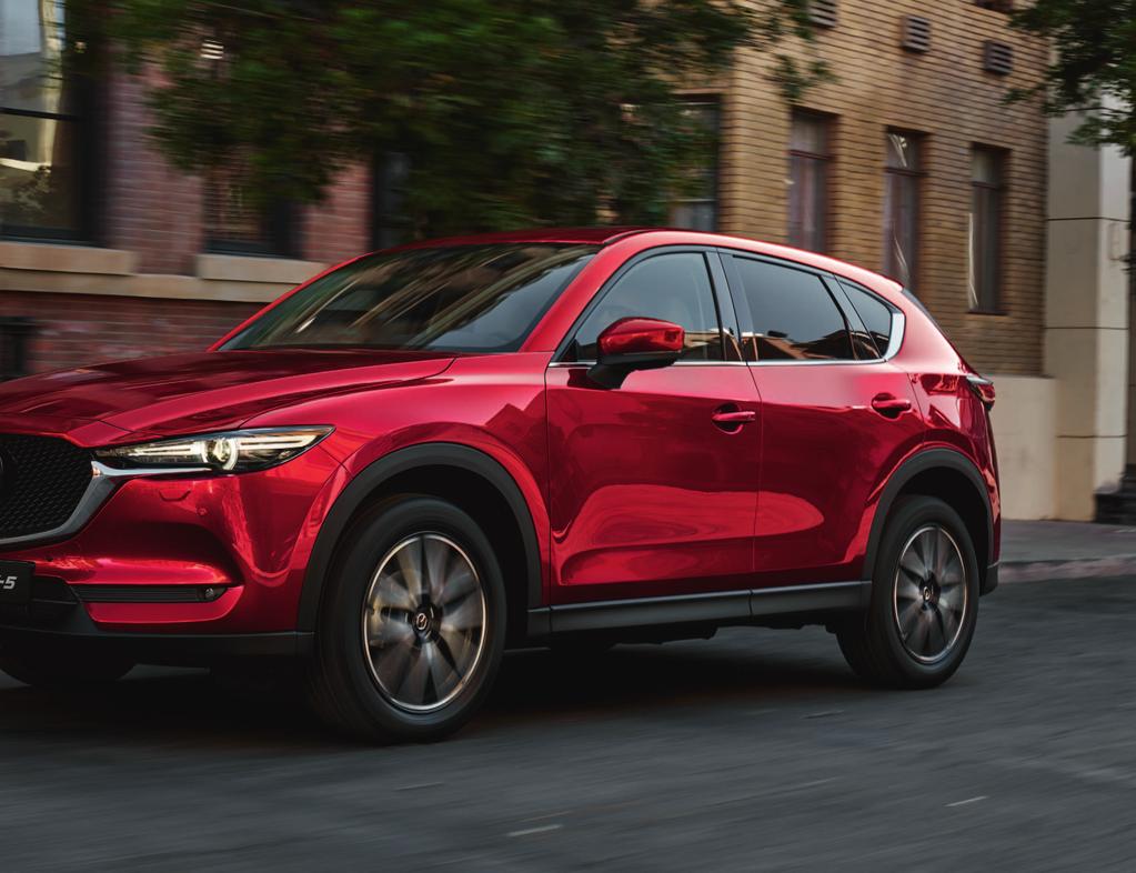 Mazda CX-5