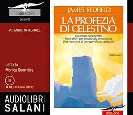 3 POE GE 30794 Redfield James La profezia di Celestino letto da