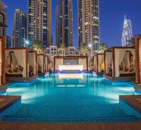 disponibilità limitata) PARTENZE 2015-2016 Giornaliere Dubai Dubai Arrivo all aeroporto di Dubai, disbrigo delle formalità doganali e 01 trasferimento privato all hotel Pullman Jumeirah Lakes Towers
