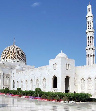 escursioni con guida multilingue (italiano/francese/inglese) - Acqua minerale a bordo durante il tour - Tutte le entrate ai forti e musei PARTENZE 2015-2016 Partenza ogni sabato da Muscat Sur Nizwa