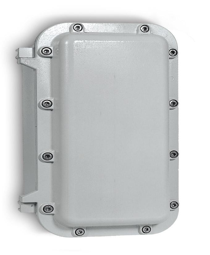 EJB... Series/Serie TECHNICAL FEATURES CARATTERISTICHE TECNICHE EEx d EJB series aluminium alloy enclosures are used both as junction enclosures with or without terminals and for installing other