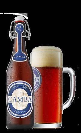 DUNKEL Germania, Seeon Grado Alcolico: 5,0 % IBU: 17 Ambrato Dunkel Birra lager a bassa fermentazione, caratterizzata dal colore tipicamente ambrato (dunkel letteralmente significa scuro) che