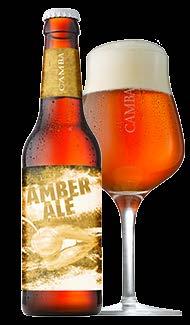 AMBER Germania, Seeon Grado Alcolico: 7,2 % IBU: 20 Ambrato Amber Ale Birra ambrata ad alta fermentazione, corposa e forte, che presenta al